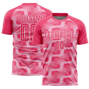Maillot de football personnalisé unisexe le plus vendu uniformes de football à séchage rapide respirants pour adultes avec noms de joueurs numéros par sublimation - Product Image 4