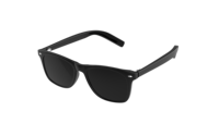   Lunettes de soleil intelligentes à conduction osseuse avec appel audio et traduction en temps réel