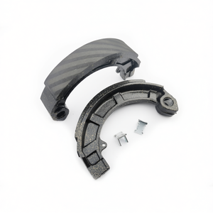 Pinasco PAIRE de mâchoires de frein de course AVANT & ARRIÈRE pour système de freinage tuning neuf fabriqué en Italie - Product Image 2