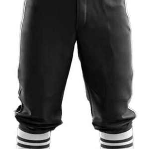 Conjunto de Pantalones y Camiseta de Béisbol Personalizados para Clubes, Uniforme de Béisbol con Sublimación Completa, Fabricante de Uniformes de Béisbol con Botones - Product Image 5