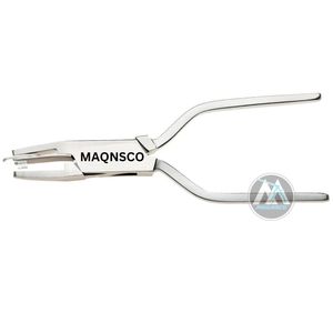 Pince d'insertion de tampon de nez en acier inoxydable de nouvelle condition pour les outils et l'équipement de bijoux - Product Image 1