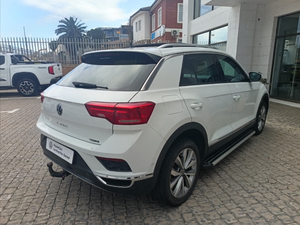 Quality Affordable Used Car 2021 Volk-swa-gen <b>T</b>-Roc 2.0 TSI Des-ign 4Mo-tion Auto Right Hand <b>Drive</b> - Product Image 5