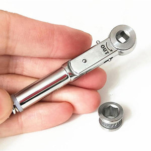 Llave de carraca Universal de acero inoxidable de 4,0mm de largo con certificación CE para implantes dentales, instrumentos quirúrgicos manuales/eléctricos - Product Image 5