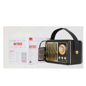 KTS-2281 Altoparlante Portatile "Little Powerhouse" Mini Speaker Ideale per l'Intrattenimento Domestico Quotidiano - Product Image 5