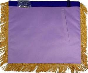 Conjunto de Mandil y Collar Masónico Personalizado, Uniforme de Logia de Nailon Hecho a Mano para Uso Ceremonial, Suministro de Fábrica de Alta Calidad - Product Image 6