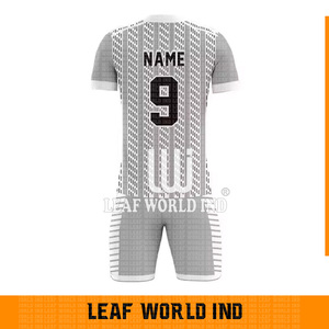 New Trend Custom Soccer Uniforms Design Your Own Team Kit With Logo | High-Quality, Durable & Stylish USA Mexico Soccer Uniforms - Product Image 3