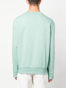 เสื้อสเวตเตอร์ปักตามสั่งใหม่ล่าสุดเสื้อสเวตเตอร์ระบายอากาศคอกลมเสื้อสเวตเชิ้ตแฟชั่น - Product Image 5