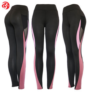 Quick Dry Heat Transfer Printing Breathable Stylish Fabric Women Wear <b>Leggings</b> New Design Women Wear <b>Leggings</b> - Product Image 6