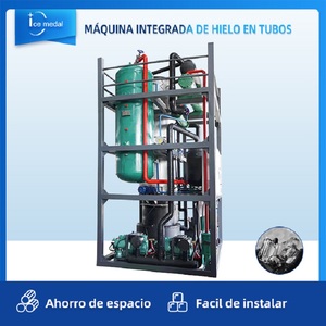 Máquina de Hielo Industrial Personalizada de Alta Productividad de 2-30 Toneladas - Product Image 4
