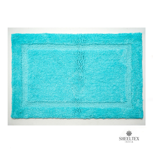 Alfombrillas de baño decorativas modernas de calidad superior, técnica copetuda, precio bajo, hogar, hotel, producto de venta mundial, accesorio de baño - Product Image 6