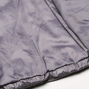 Vente en gros dernier design de veste matelassée à la mode pour femmes manteaux en duvet décontractés longs coupe-vent pour l'hiver veste matelassée pour femmes avec service OEM - Product Image 5