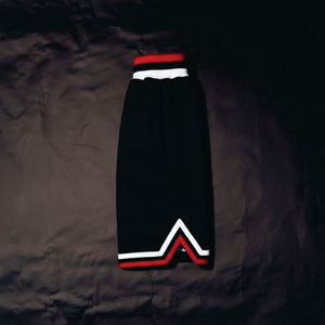 Shorts de sport pour hommes à séchage rapide, double couche en mesh, avec poche, logo personnalisé - Product Image 4