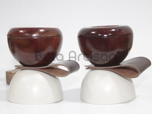 Kefaf en bois à la mode régulier personnalisable | Cadeau de l'Aïd et du Ramadan | Brûleur d'encens abordable pour la relaxation et la purification de l'air - Product Image 5