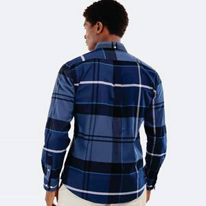 Chemise décontractée en coton à manches longues pour hommes Chemise tactique de sport Demi-manches pour randonnée Escalade Chasse Chemise de sport en plein air - Product Image 6