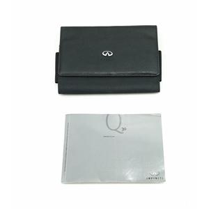 MANUAL DEL PROPIETARIO INFINITI Serie Q30 (16>) - Product Image 1