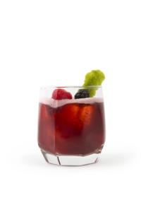Set of 6pcs Transparent Blown Glass Drinkware | Dishwasher Safe | 34,5 cl | Modern Design | Geometric Pattern | Soft Drinks - Product Image 3