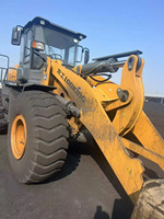 Excavator Crawler Lonking LG855H Bekas Kondisi Sangat Baik, Loader Bekas, Backhoe Loader Bekas