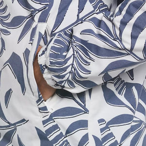 Veste coupe-vent en toile imperméable à capuche personnalisée en gros, nouveau design, hiver, en promotion en grande quantité - Product Image 4