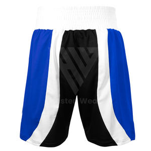 Uniforme de boxe personnalisé avec logo disponible, fabrication directe d'usine OEM ODM, pour sports légers - Product Image 6