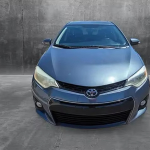 2014 Toyota Corolla S Plus - Product Image 1