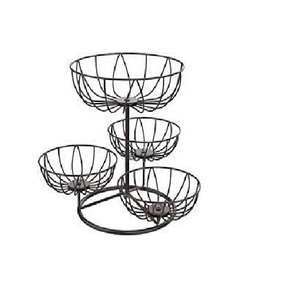 Style Unique Nouveau Style Alimentaire Pain Panier De Rangement Maison Ustensiles De Cuisine Restauration Article Personnalisé Cuisine Restauration Utilisation Comptoir - Product Image 1