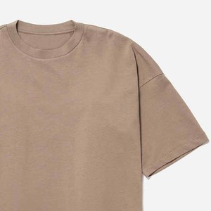 เสื้อยืดแขนสั้นสำหรับผู้ชายเสื้อยืดแขนสั้นแบบปรับแต่งได้สำหรับผู้ชาย - Product Image 3