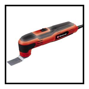 Herramienta Oscilante Multifunción Einhell 250W TC Mg 250 Ce 4465185 - Product Image 1