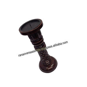 Bougeoir en bois Offre Spéciale fabriqué à la main mariage noël et décoration de la maison bougeoir au meilleur prix - Product Image 6