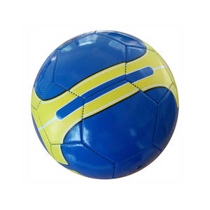 Fábrica al por mayor PVC PU balones de fútbol tamaño 2 y 5 suave práctico con resistencia al desgaste - Product Image 4