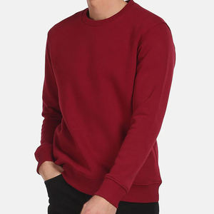 สเวตเชิ้ตสำหรับผู้ชายเสื้อสเวตเชิ้ตสำหรับฤดูหนาวดีไซน์โลโก้แบบกำหนดเอง - Product Image 1