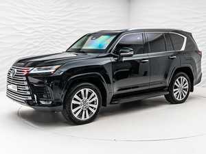 ใหม่ LEX US LX 700 H Executive VIP B6หุ้มเกราะทีวี457hp เกียร์อัตโนมัติ - Product Image 2