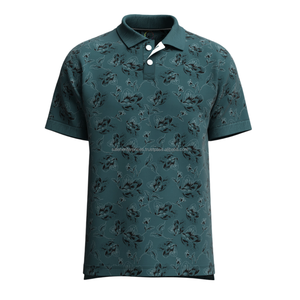 Camiseta de Jersey a Cuadros para Hombre, Casual, Transpirable, Tallas Grandes, Sublimación, Diseño de Logotipo Personalizable, Característica Comprimida - Product Image 1