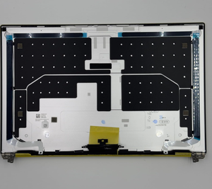 Coque arrière pour ordinateur portable Dell XPS 15 9500 Precision 5550 M5550A, couvercle supérieur 03D32H 3D32H - Product Image 3