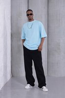 Camiseta Básica de Hombre 100% Algodón, Formal, Tejida, al por Mayor, Personalizable, Corte Regular, Transpirable, Hecha en Turquía, Proveedor al por Mayor
