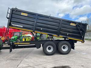 ราคาขายส่ง รถพ่วงไฮดรอลิก RC22 18T บรรทุกได้ 3000 กก. ที่แหล่งผลิต - Product Image 2