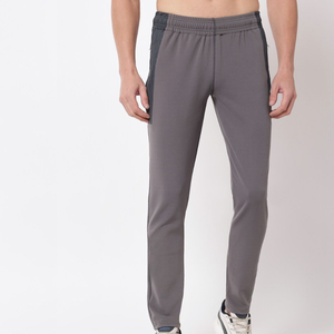 Pantalon de survêtement décontracté en toile de coton léger de haute qualité pour hommes – Vente en gros, idéal pour la gym, vêtements de sport écologiques, approvisionnement en vrac - Product Image 4
