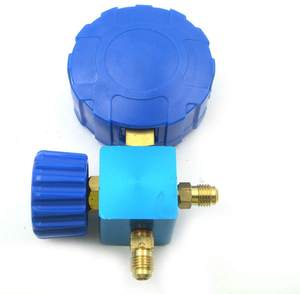 Manómetro de manómetro de recarga de refrigerante de <span class=keywords><strong>aire</strong></span> <span class=keywords><strong>acondicionado</strong></span> - Product Image 5