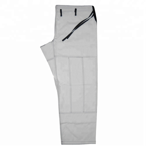 Customized Wholesale Bjj Gi 100% Cotton Karate Uniform set Brazilian Jiu Jitsu <b>Kimono</b> Gi Uniform for <b>mens</b> - Product Image 3