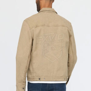 Vêtement décontracté pour la saison hivernale, veste d'hiver, tissu confortable, veste en toile pour les voyages et les activités de plein air - Product Image 2