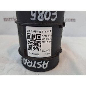 DEBIMETRO OPEL Astra J 55561912 Diesel 1686 (09>) - Product Image 5