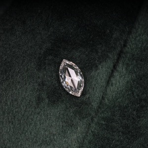 IGI 0.41 CT Marquise Cut Diamant Lâche Pour Bague Lab Grown Diamond D Couleur VS1 Clarté Eco Friendly Diamond Loose Pour Elle - Product Image 1