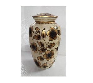 Urna de flores para cenizas humanas - Product Image 1