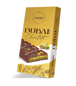 Meilleure boîte de chocolats Ferrero Rocher - 200g, Collection de chocolats Ferrero Rocher Barre au pistache Kunafa - Product Image 5