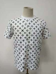 Camisetas de Hombre de Alta Calidad 100% Algodón en Oferta a Precio Económico, Impresión Personalizada, Transpirables y de Secado Rápido para Uso en Equipos - Product Image 5