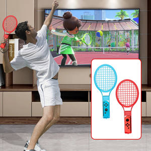 Kit de jeu compatible 10-en-1 de style classique 2024 pour accessoires de sport Switch pour joueurs NS - Product Image 2