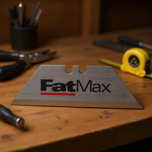 Paquete Múltiple de Cuchillas Trapezoidales Stanley Fatmax para Herramientas de Corte y Formado - Product Image 3