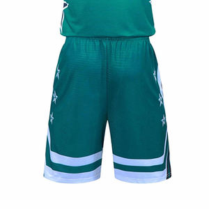 Uniforme de basket-ball de haute qualité avec logo personnalisé, respirant, grande taille, meilleur prix, nouveau modèle, vêtements de sport imprimés pour les sports d'été - Product Image 5