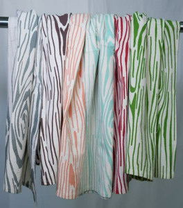 Haute qualité écologique 100% coton bio torchon ensemble lavage à la main cuisine réutilisable jetable absorbant l'eau tissé techniques - Product Image 1