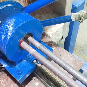 Équipement de coulée horizontale à commande intelligente avec changement rapide de moule pour barres de cuivre - Product Image 3