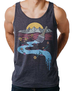 เสื้อกล้ามออกกำลังกายมีฮู้ดสำหรับผู้ชาย คุณภาพสูงแบบ OEM สตรีทแวร์สั่งทำได้ ระบายอากาศ แห้งเร็ว ผ้าฝ้าย 100% ชุดออกกำลังกาย ขายส่งจากโรงงาน BD - Product Image 1